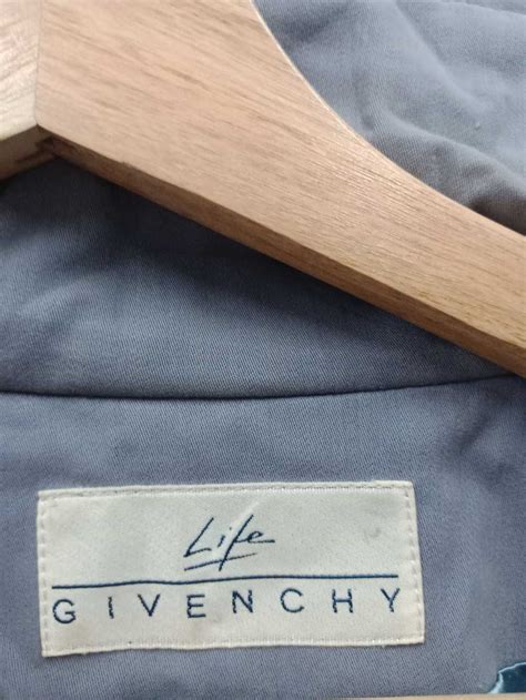 givenchy life